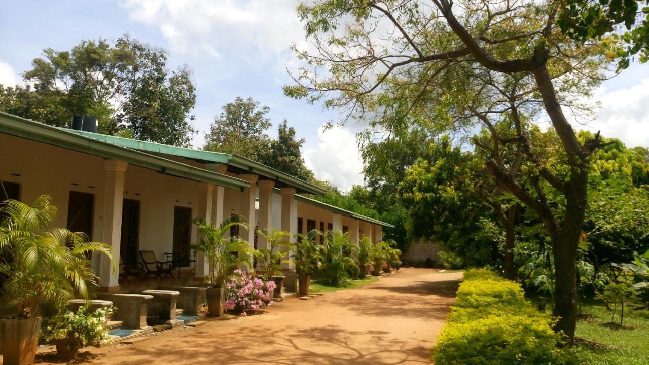 Hotel Le Grand Meaulnes Habarana Exteriér fotografie